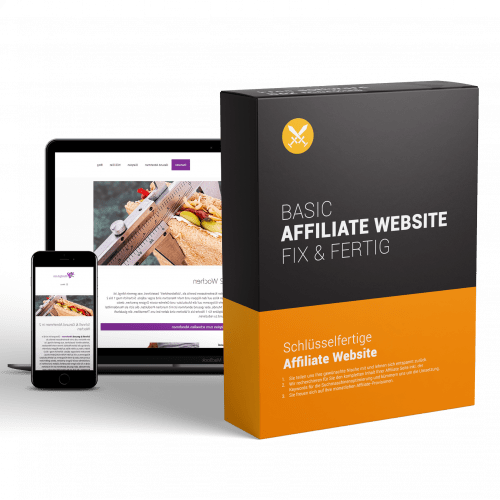 Affiliate Marketing Anleitung